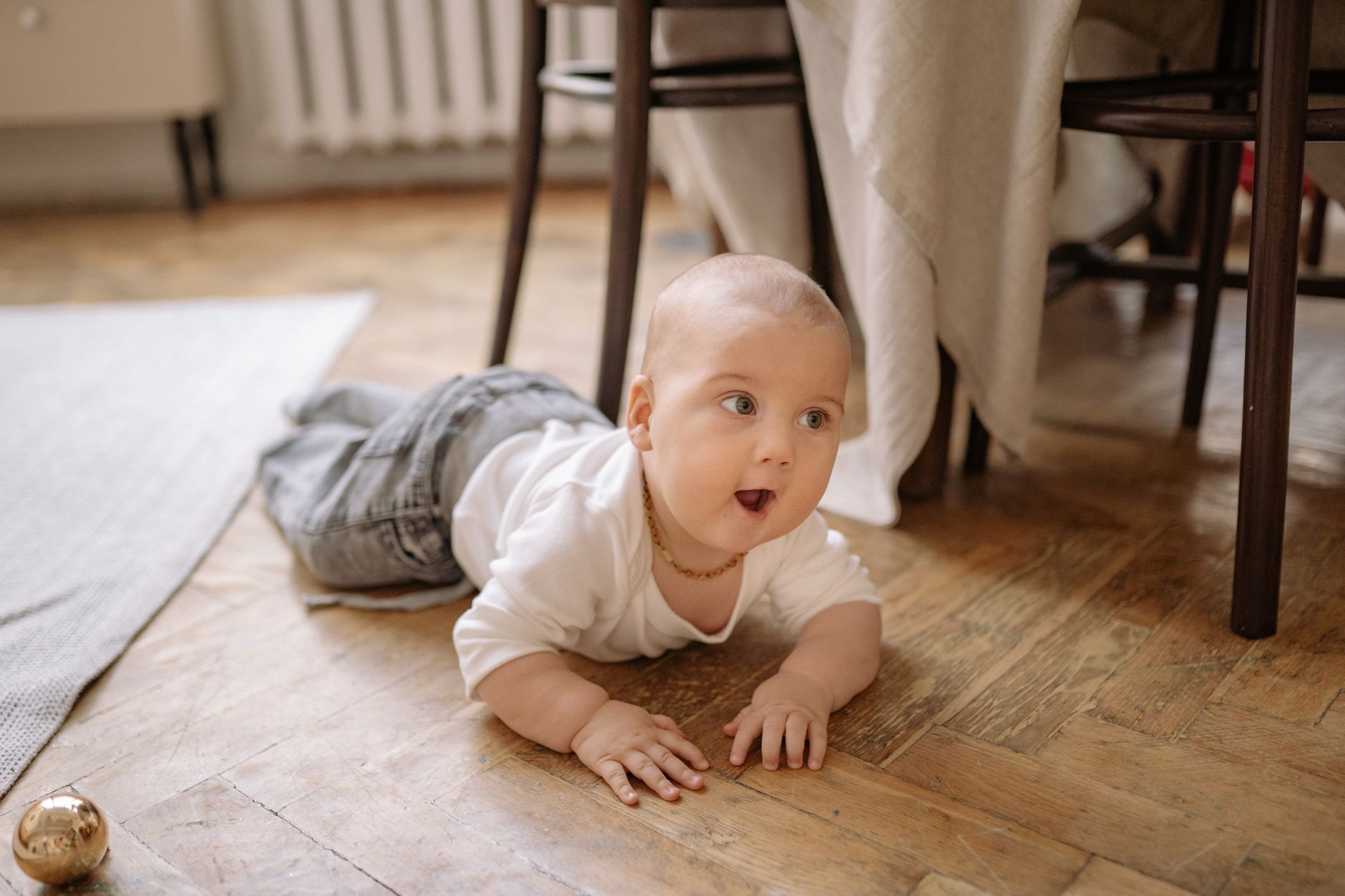 What Floor Cleaner Is Safe for Babies? Fragrance-Free, Dry Time, Dilute — The Detox Journal by Ecolosophy