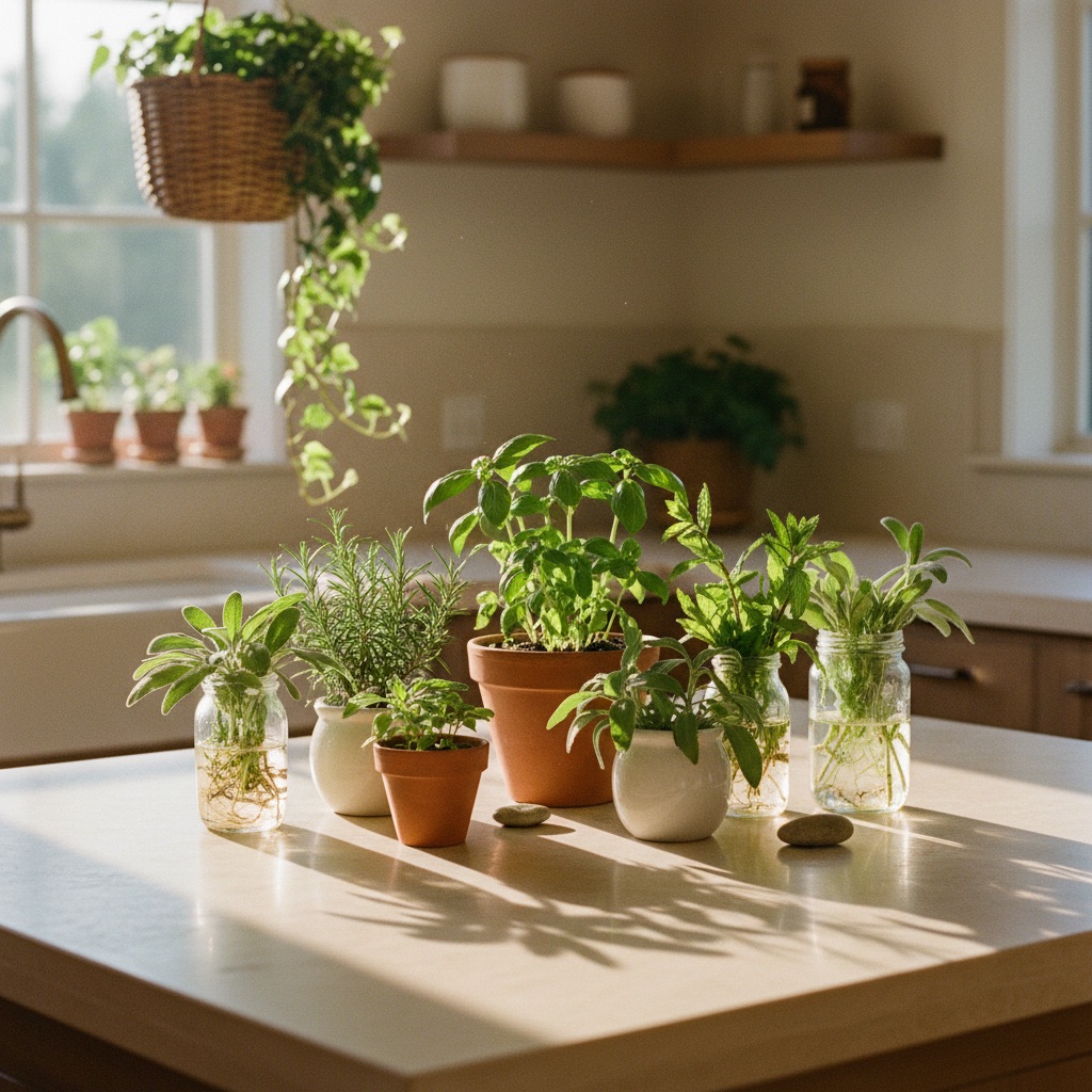 Plant-Based Cleaning Products: Benefits of Switching