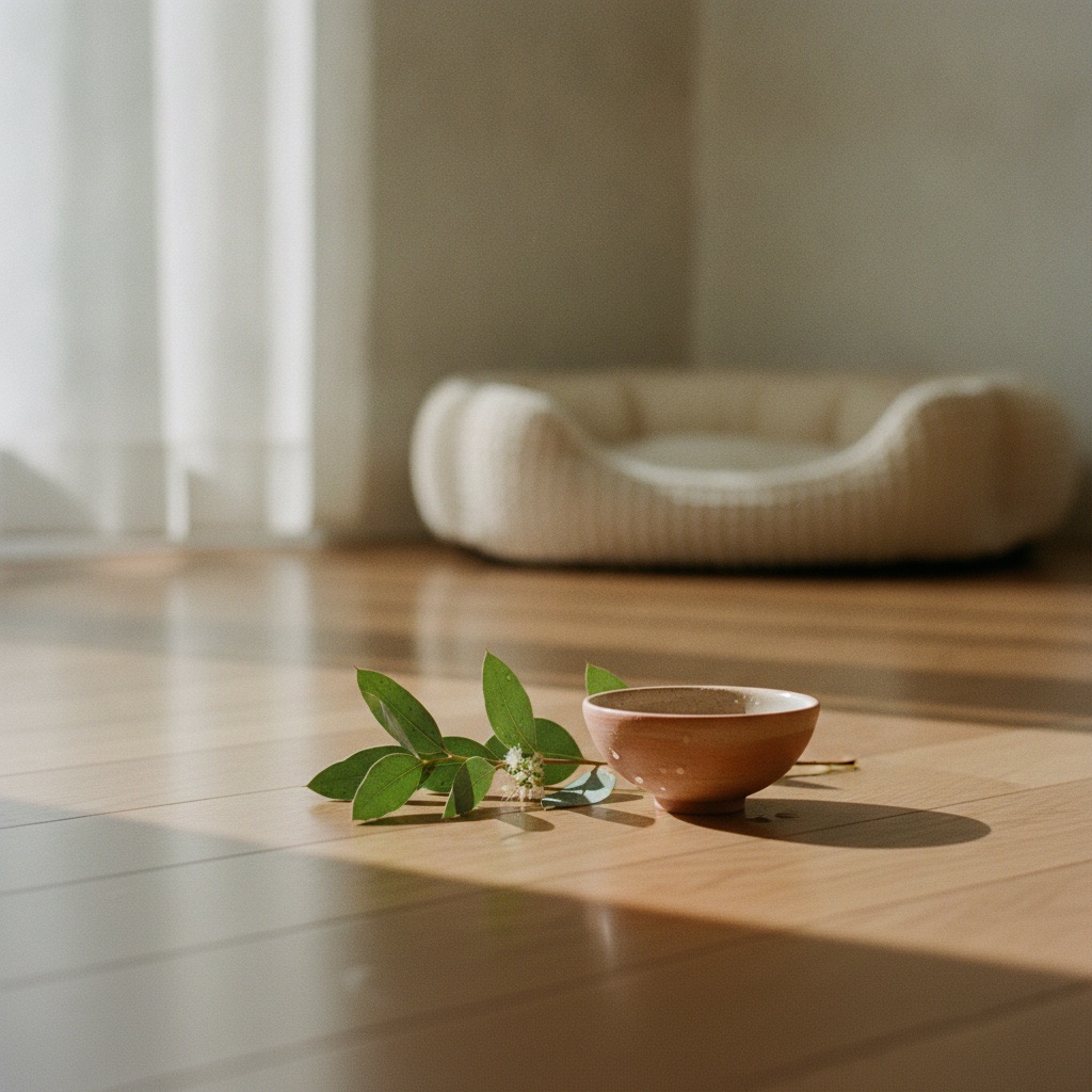 Pet-Safe Floor Cleaner That Smells Good: What to Look For — The Detox Journal by Ecolosophy