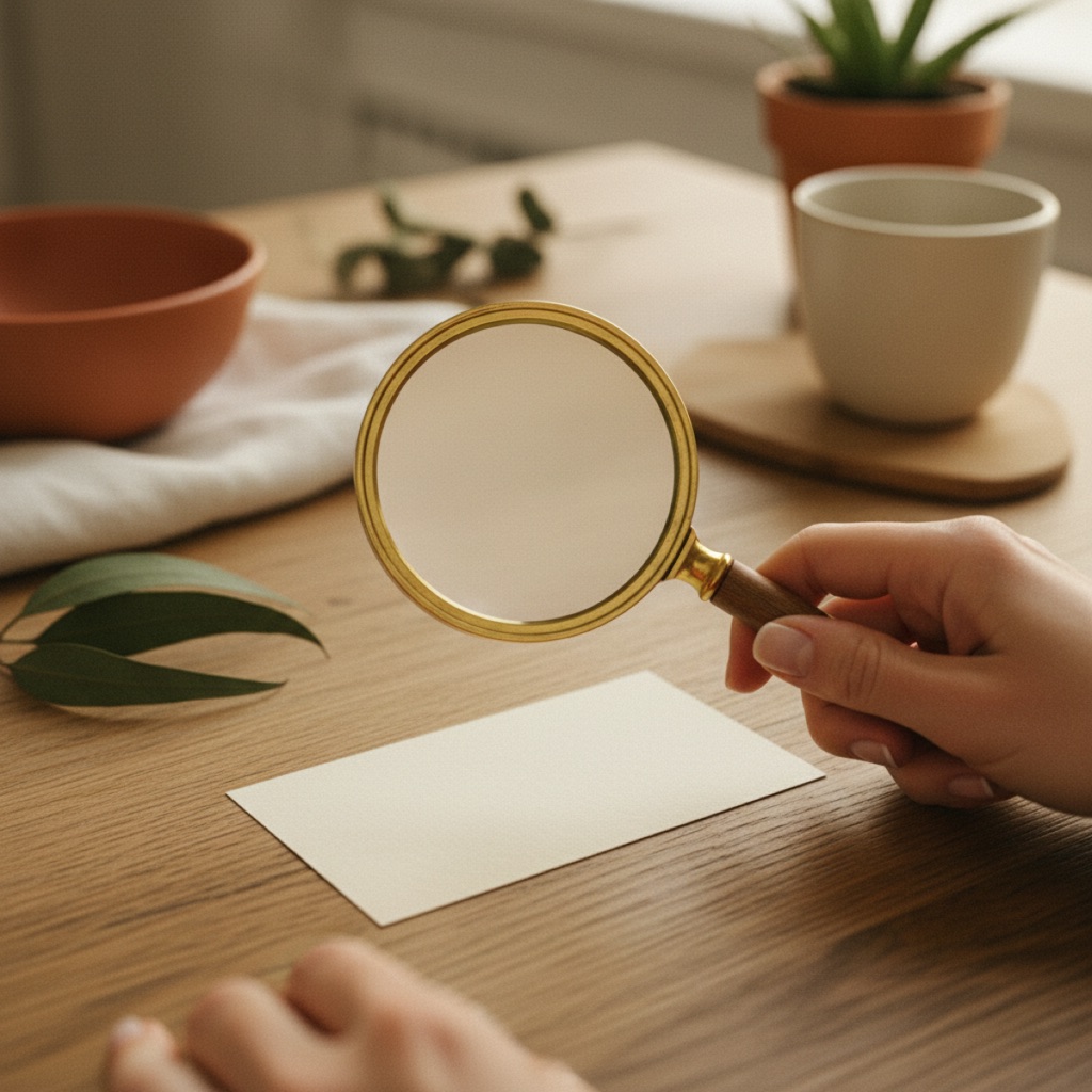 The 60-Second Ingredient Decoder