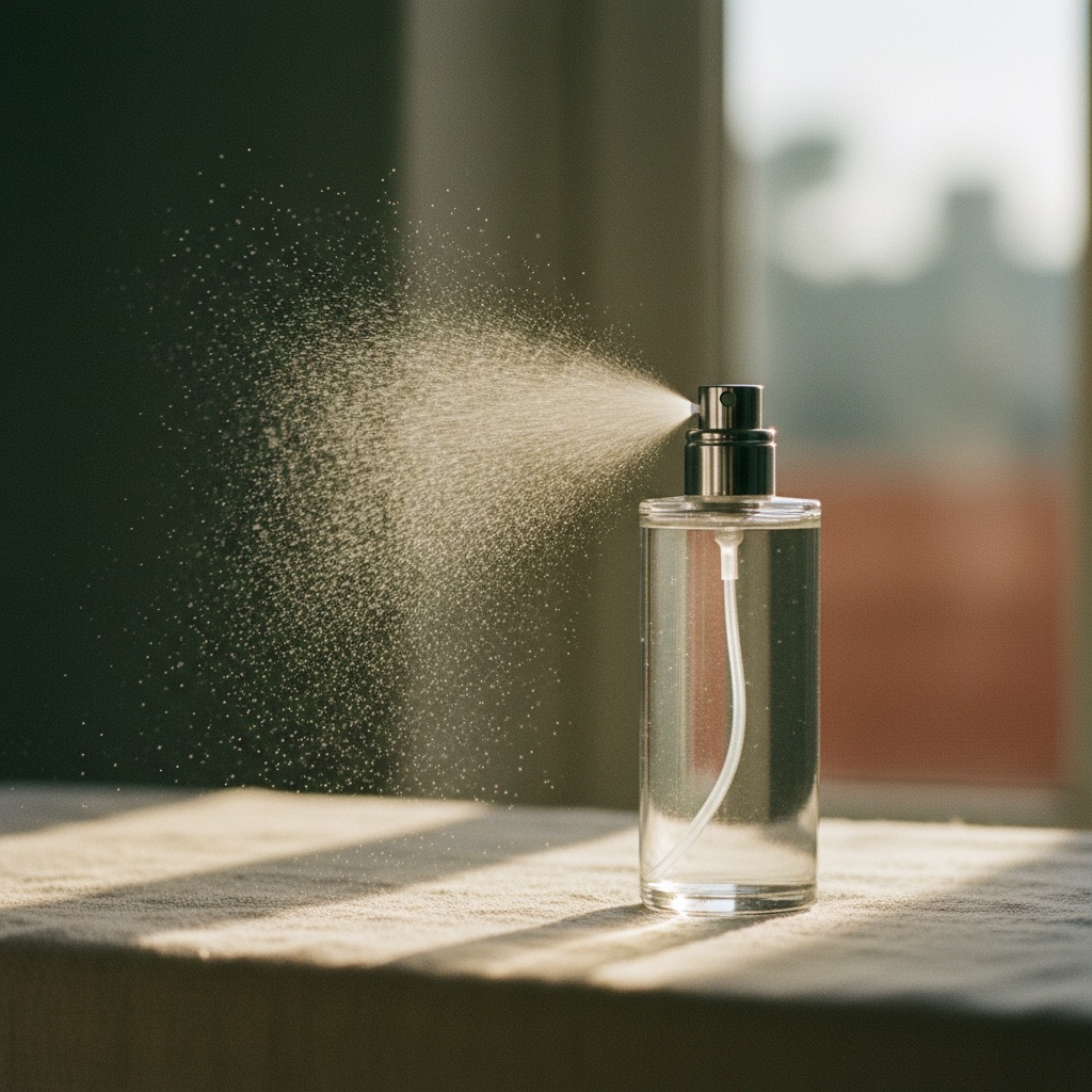 The Fragrance Loophole: 4,000 Hidden Chemicals in Cleaners