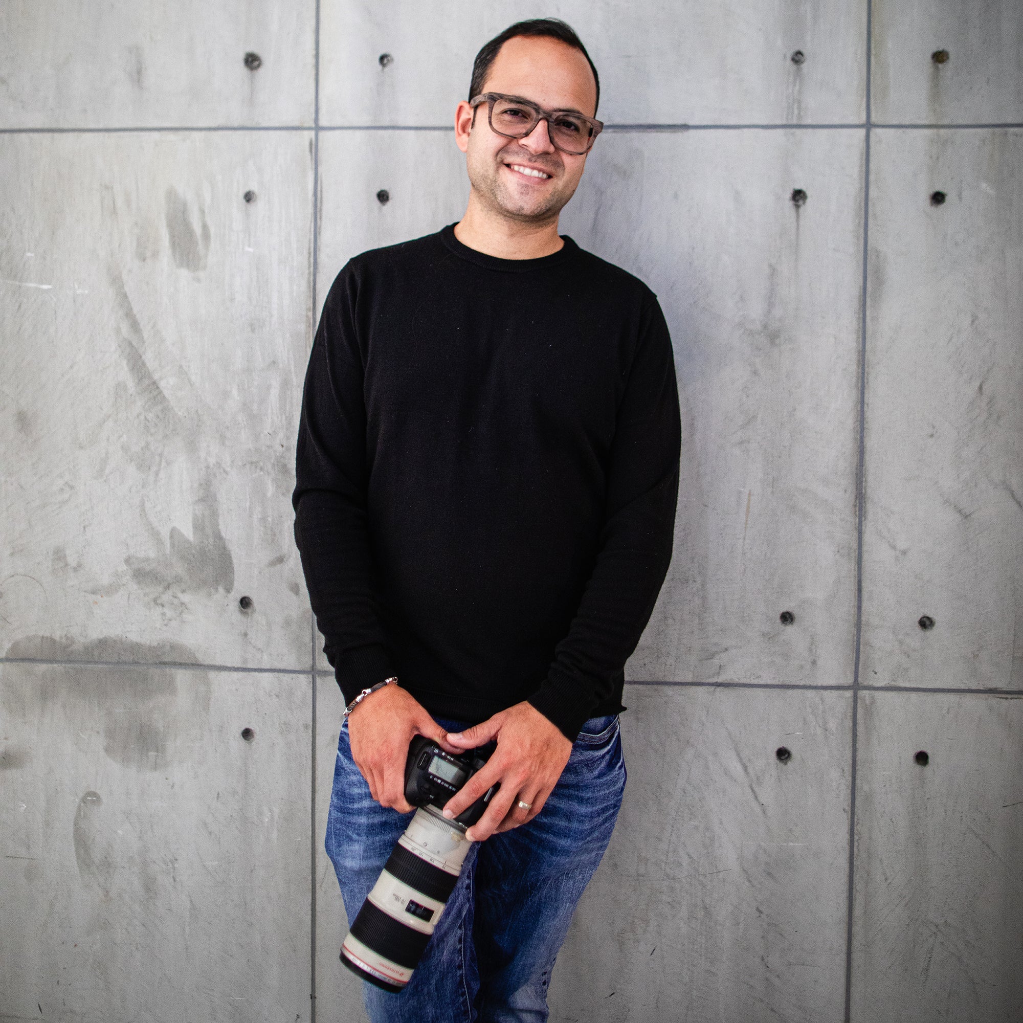 Italo Campilii, founder of Ecolosophy