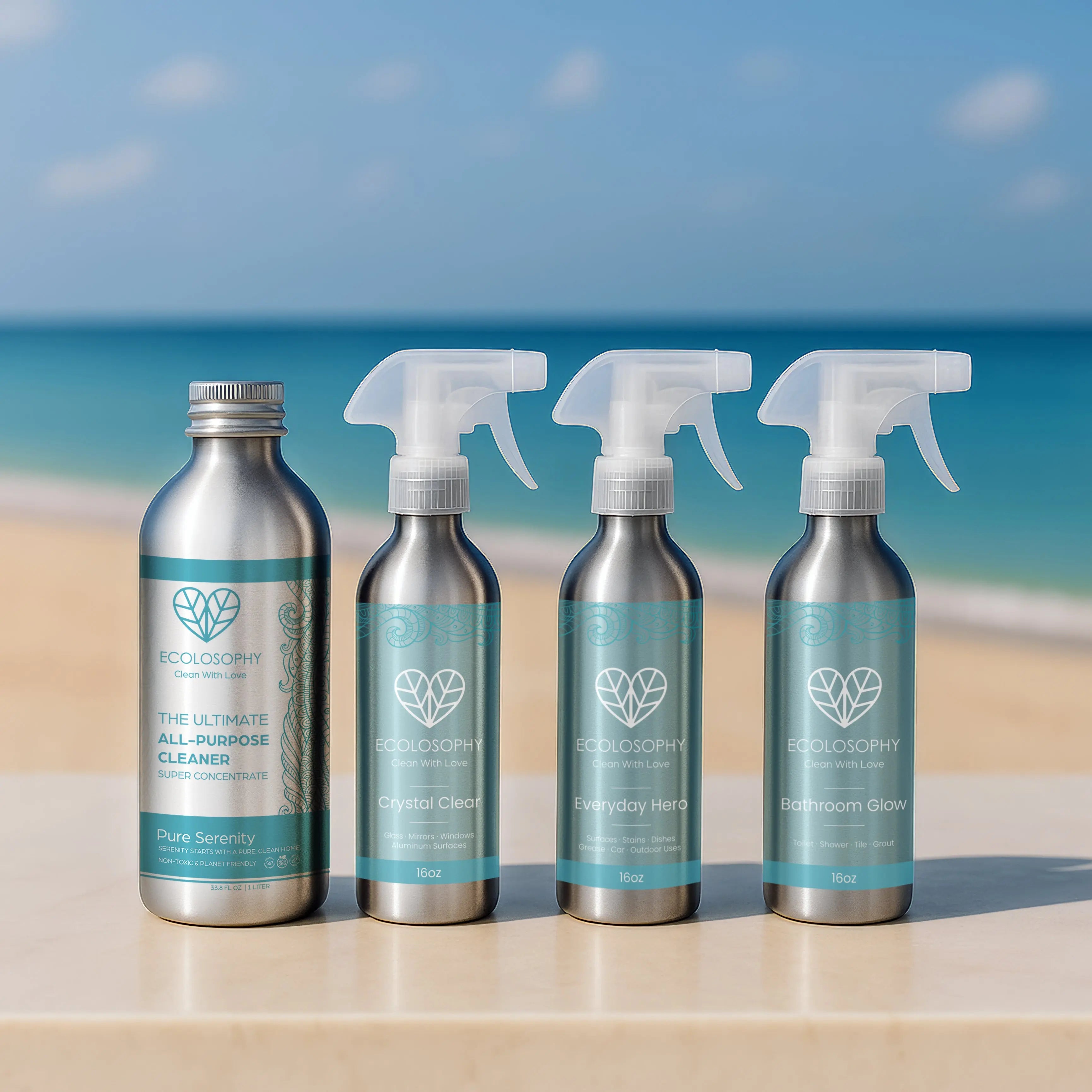 Super Concentrate Kit — Pure Serenity